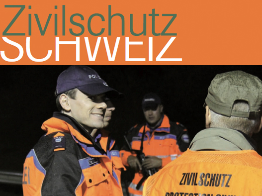 Zivilschutz Schweiz<br/><br/>